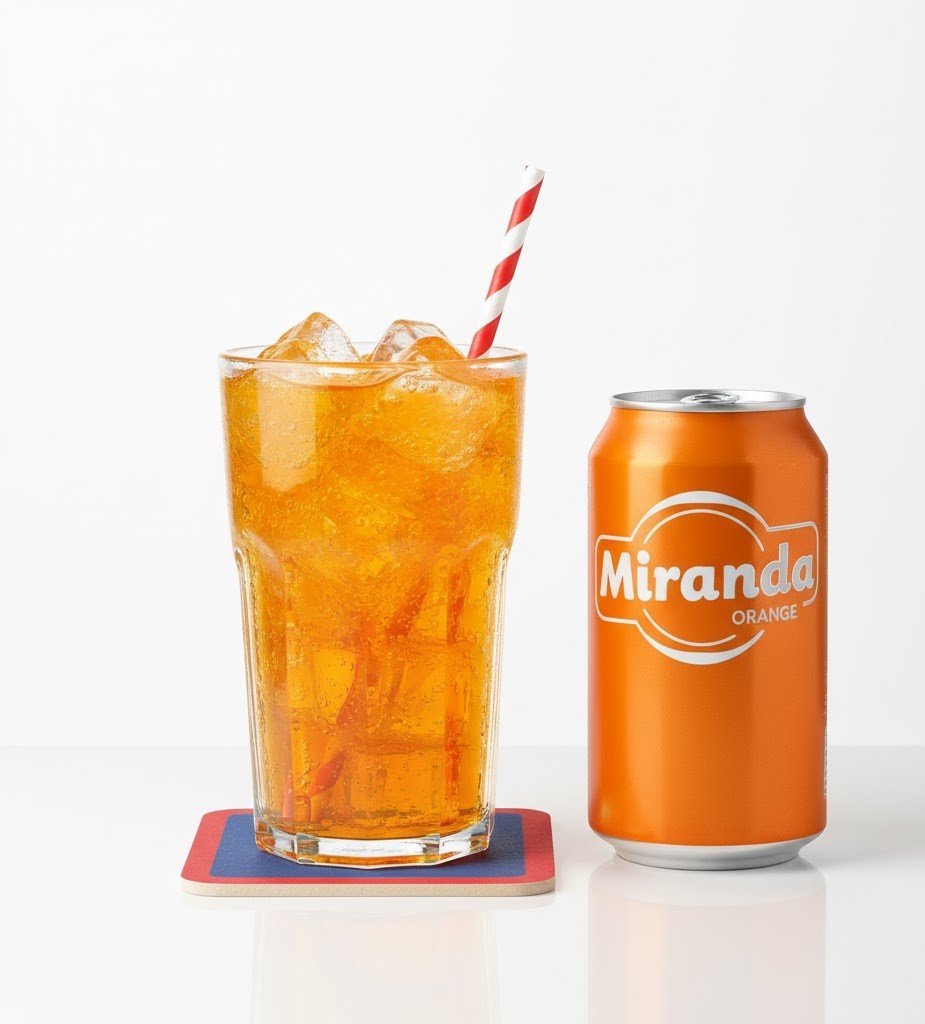 صورة ميرندا برتقال